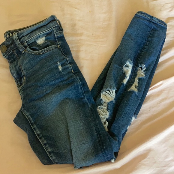 AE Skinny jeans - Picture 1 of 4